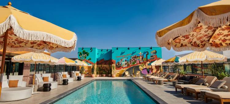 好莱坞Tribute Portfolio 酒店(Hollywood Volume, a Tribute Portfolio Hotel)图片