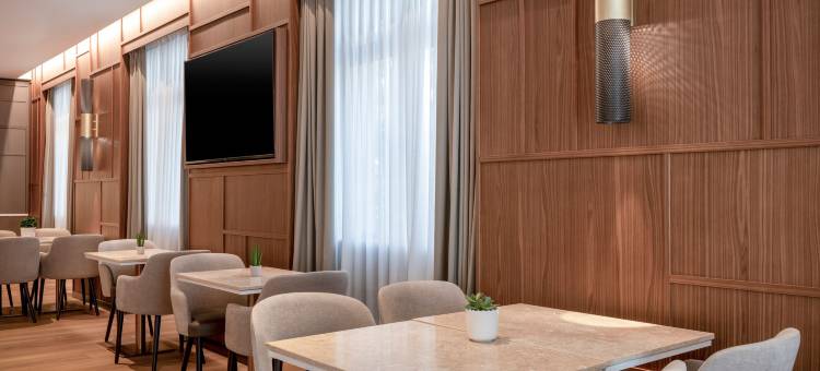 AC酒店克洛迪奥罗马(AC Hotel Clodio Roma)图片