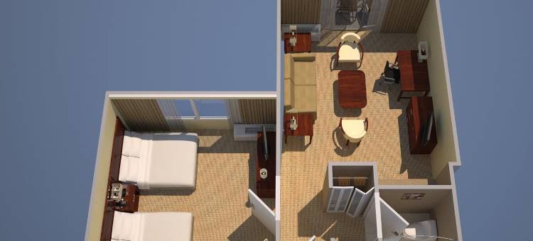 哥伦布万怡酒店(Courtyard Columbus)图片