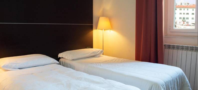 阿理斯顿酒店(Hotel Ariston)图片