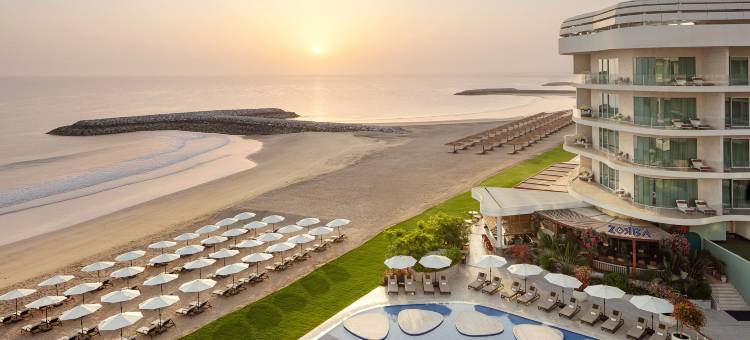 阿尔穆吉圣瑞吉斯酒店度假村(The St Regis Al Mouj Muscat Resort)图片