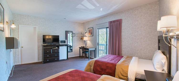 李尔-大巴灵顿伊克诺旅馆(Econo Lodge Lee - Great Barrington)图片