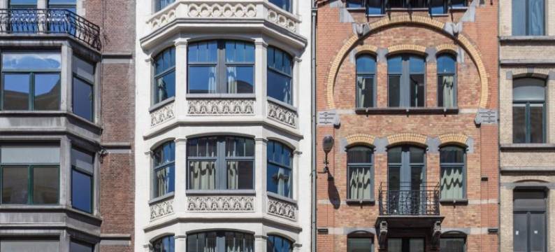 中央9酒店(9Hotel Central)图片