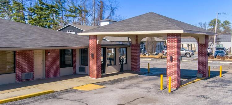 Travelodge 由温德姆杰克逊 I-40 出口 82(Travelodge by Wyndham Jackson I-40 Exit 82)图片