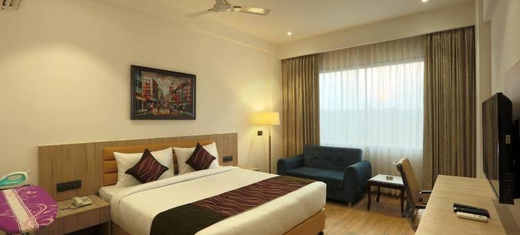 四季公园酒店(Hotel le Seasons Park)图片