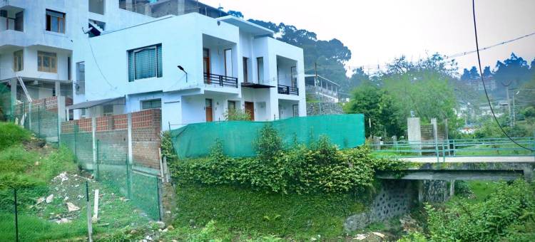 Fabhotel 斯里瓦里开间公寓(FabHotel Sri Vari Studio Apartment)图片