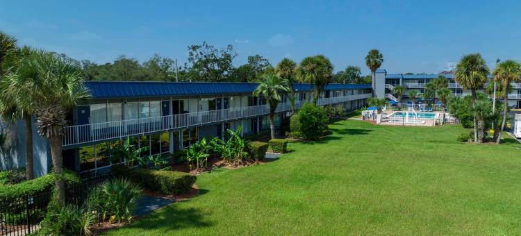 奥兰多市中心温德姆戴斯酒店(Days Inn by Wyndham Orlando Downtown)图片