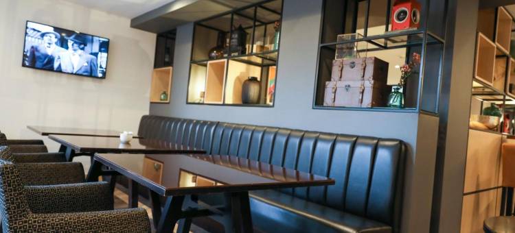 宜必思快捷斯文顿酒店(Ibis Budget Swindon)图片