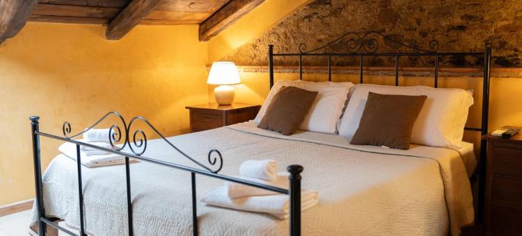 勒安缇卡伯格酒店(Residenza l'Antico Borgo Hotel)图片