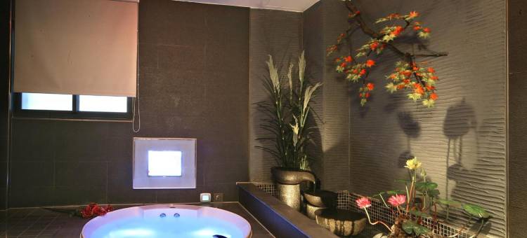 春水漾精致休闲旅馆图片