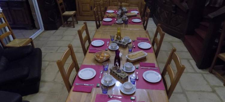 丽焦娜特酒店(Le Jaonnet)图片