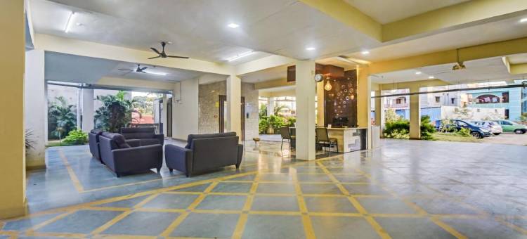 Treebo 金斯伯里节日维洛尔(Treebo Kingsbury Fiesta Vellore)图片