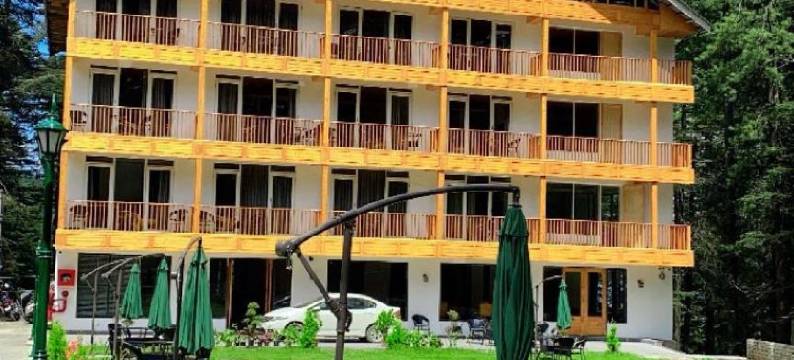 松树遗产酒店(Hotel Pine Heritage)图片