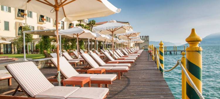 西尔米奥内温泉大酒店(Grand Hotel Terme Sirmione)图片