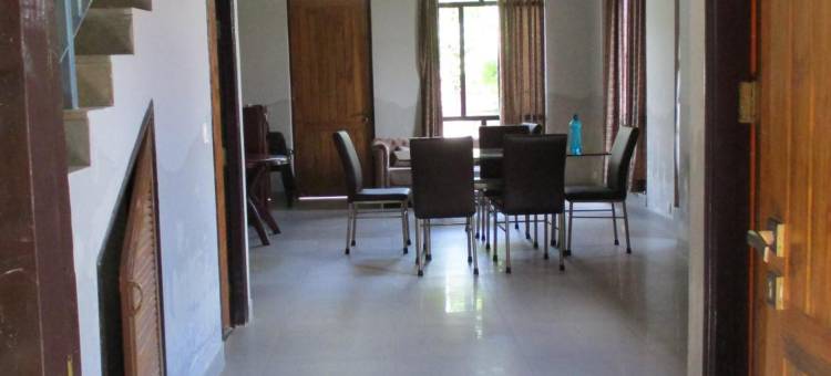 Ganga Kutir Oak Villa on Raichak图片