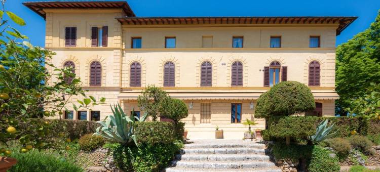 斯卡西亚潘西埃里别墅精品酒店(Villa Scacciapensieri Boutique Hotel)图片