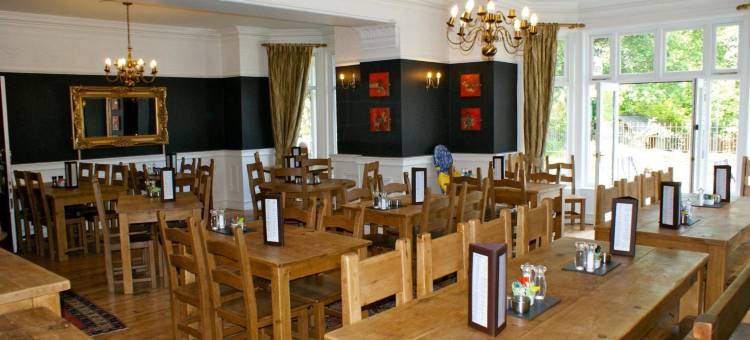 格兰埃伯酒店(Glan Aber Hotel)图片