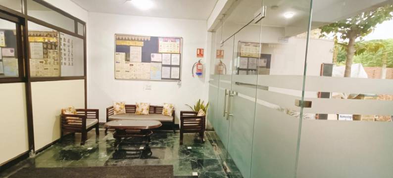 OYO 19535 塔吉尼瓦斯酒店(Hotel Taj Niwas)图片