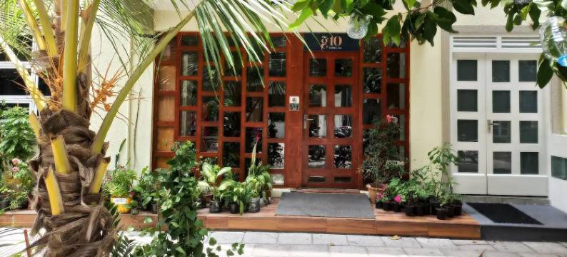 G10假日酒店(The G Ten Holiday Inn)图片