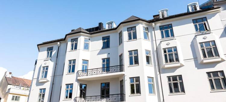 乌拉尼恩堡 - 弗洛格纳豪斯(Frogner House - Uranienborg)图片