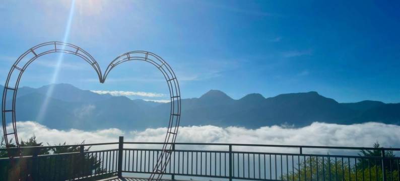 南投清境峰情民宿图片