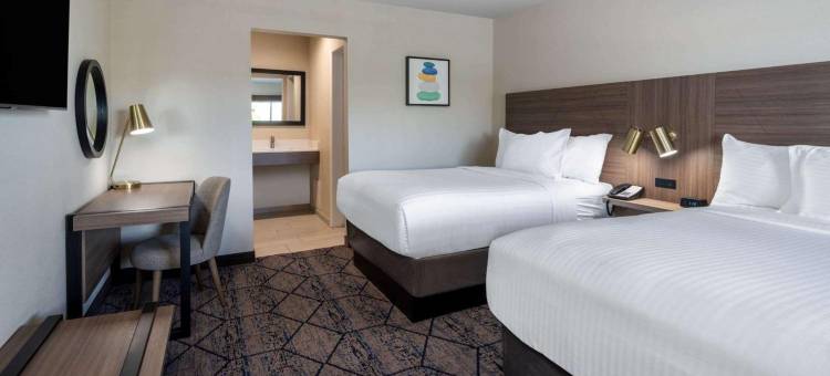 温德姆华美达酒店 莫德斯托优胜美地地区(Ramada by Wyndham Modesto Yosemite Area)图片