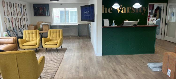 金奥斯卡汽车旅馆(The Varsity Inn North)图片