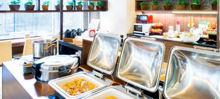 出云站前超级酒店(Super Hotel Izumo Ekimae)图片