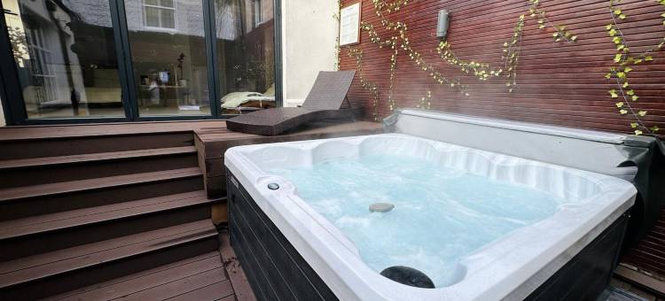 新浴酒店(New Bath Hotel & Spa)图片