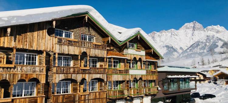 SEPP - 阿尔卑斯精品酒店(Hotel Sepp - Alpine Boutique Hotel - Adults Only ab 21 Jahre)图片