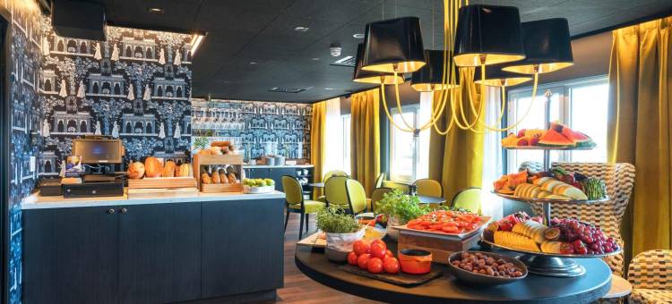 卑尔根布吕根特昂酒店(Thon Hotel Orion)图片