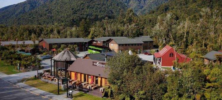 雨林旅馆(Rainforest Retreat)图片