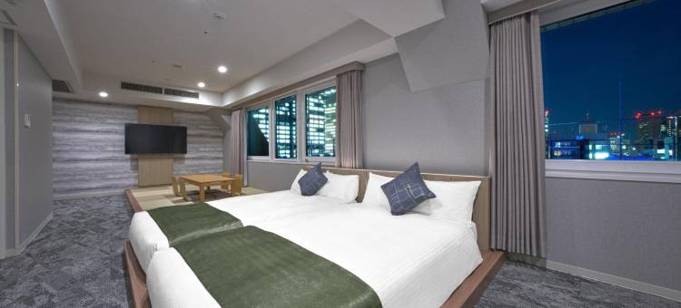 东京大手町Villa Fontaine酒店(Hotel Villa Fontaine Tokyo-Otemachi)图片