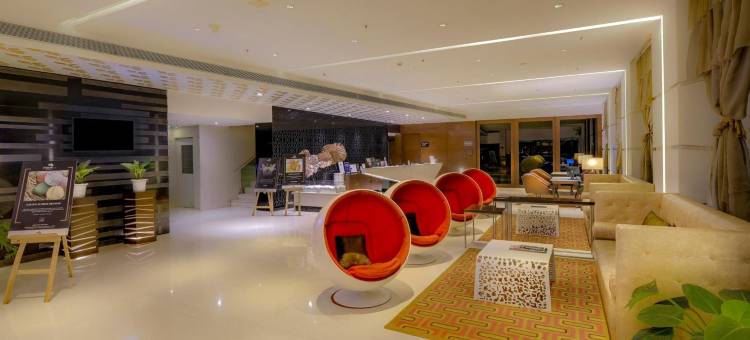 班加罗尔傲世酒店(Pride Premier Bengaluru)图片