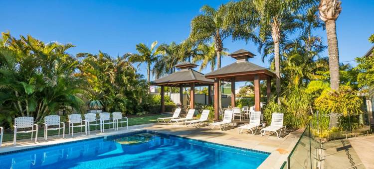 金色海滩酒馆睡帽酒店(Nightcap at Golden Beach Tavern)图片