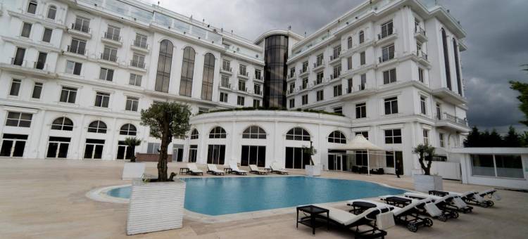名门豪华酒店(Wellborn Luxury Hotel)图片