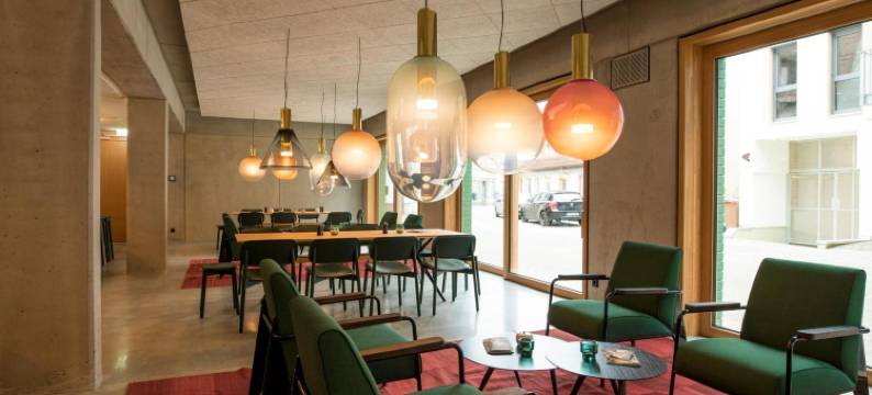 基特兹精品酒店及餐厅(Kitz Boutique Hotel & Restaurant)图片