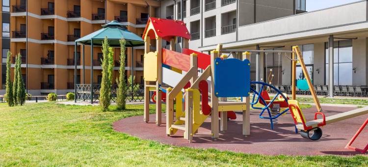 左明温德姆华美达安可酒店(Ramada Encore by Wyndham Zomin)图片