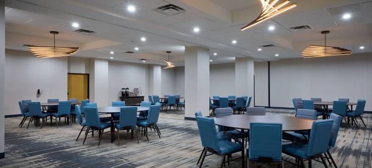 恩格尔伍德百年机场福朋喜来登酒店(Four Points by Sheraton Englewood Centennial Airport)图片