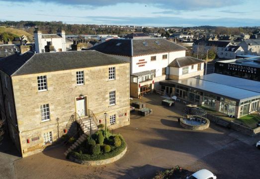 The Mansefield Hotel Hotel Overview