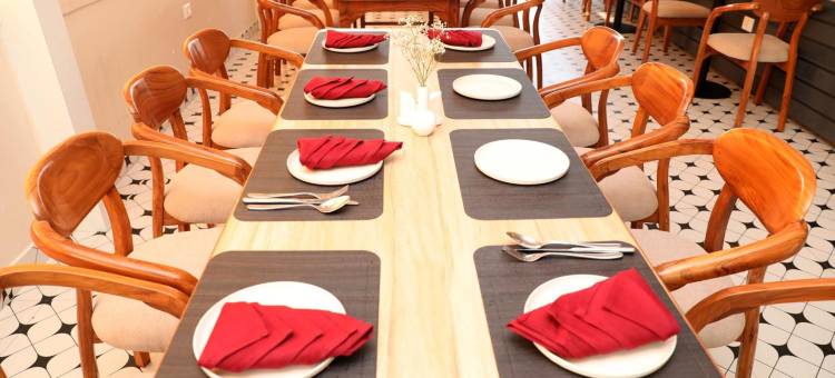 马可波罗商务酒店(Hotel Marcopolo)图片