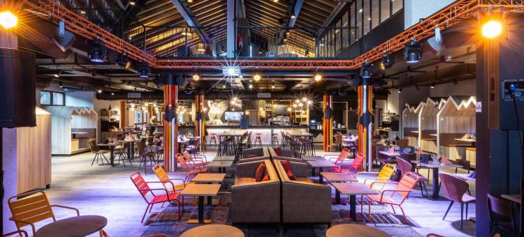 贝斯坎普小屋酒店(Hotel Base Camp Lodge - Bourg Saint Maurice)图片