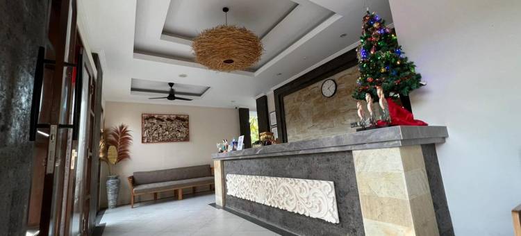 努沙杜瓦库布花园套房及别墅(Kubu Garden Suites & Villas Nusa Dua)图片