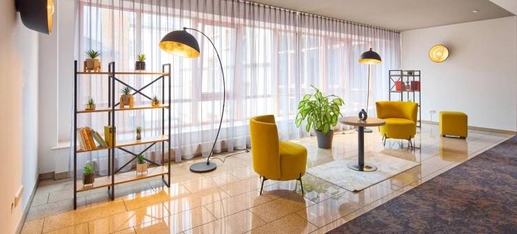 吉森旅行城市酒店(Trip Inn City Hotel Giessen)图片