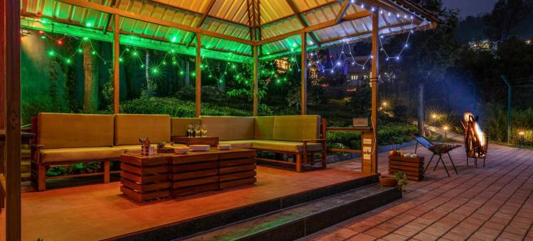 Amã 旅行者遗忘之森，Coonoor(Amã Stays & Trails - Werifesteria, Coonoor)图片