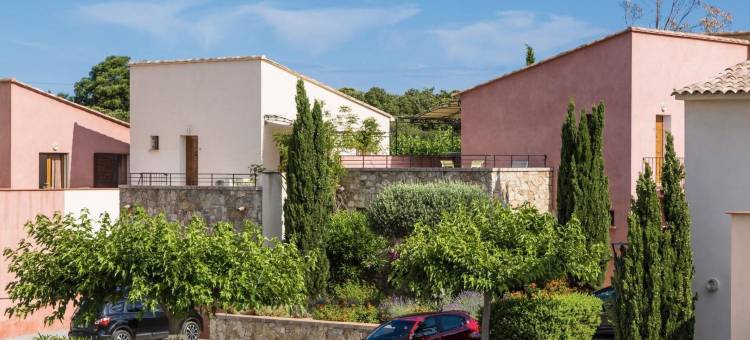 Résidence Odalys les Hameaux de Capra Scorsa图片