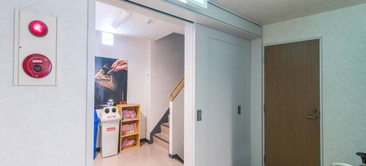 Tabist商务酒店R Side金泽(Tabist Business Hotel R Side Kanazawa)图片