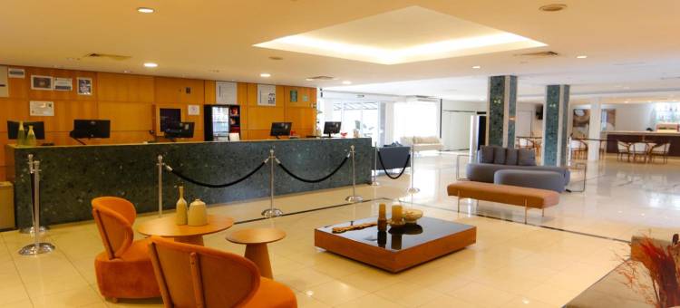 坎皮纳斯高级酒店(Hotel Premium Campinas)图片