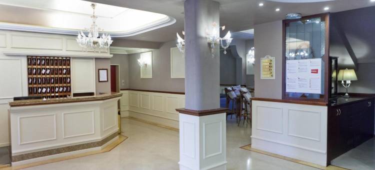 杜卡勒酒店(Hotel Ducale)图片