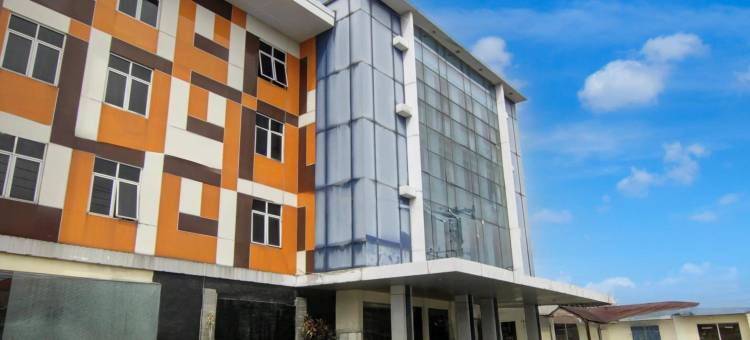 OYO1161斯蒂芬尼市酒店(Collection O Stefani City Hotel)图片